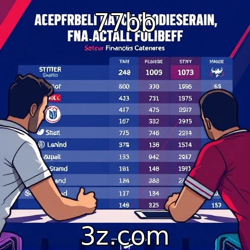 Desempenho financeiro dos provedores de jogos em análise