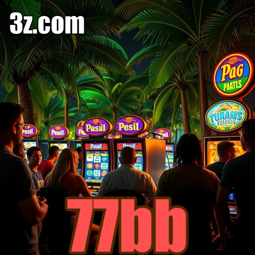 Corridas Épicas no 77bb: Acelere Seu Jogo de Racing